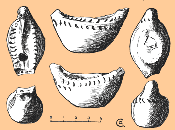 Sifflet globulaire  de Lavoye