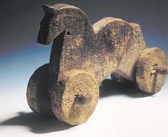 Musée de la poupée. Hanau